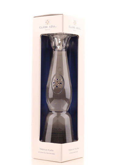 TEQUILA PLATA CLASE AZUL