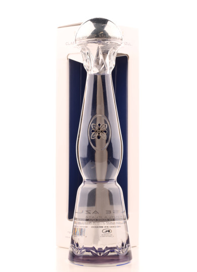 TEQUILA PLATA CLASE AZUL