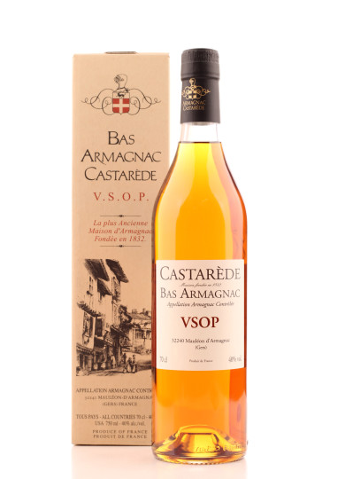 BAS ARMAGNAC VSOP XO