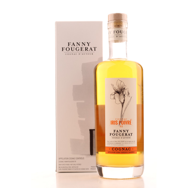  XO IRIS POIVRE COGNAC FANNY FOUGEAT