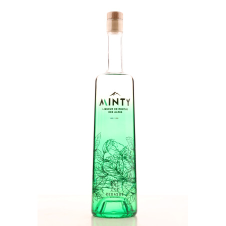 MINTY LIQUEUR DE MENTHE