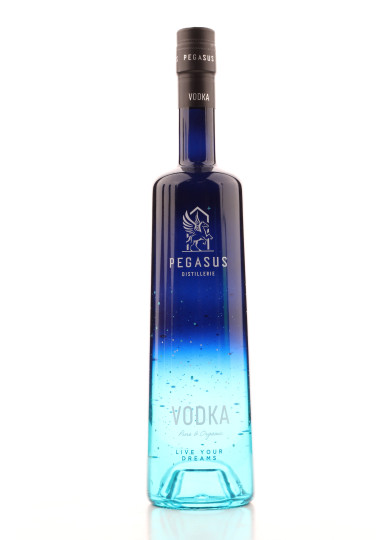 PEGASUS VODKA DISTILLERIE PEGASUS