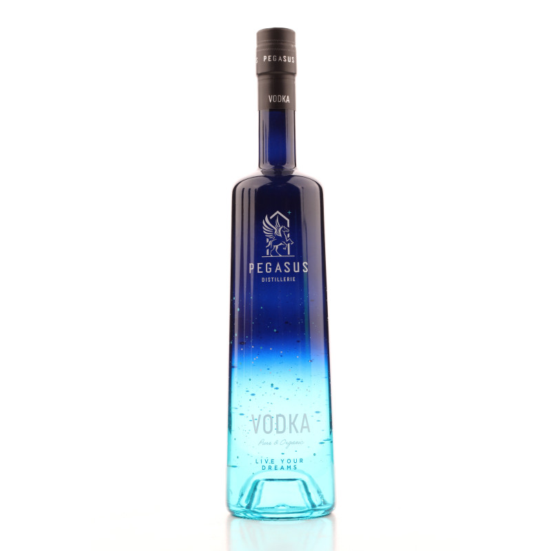 PEGASUS VODKA DISTILLERIE PEGASUS