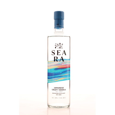SEA RA JAPANESE VODKA