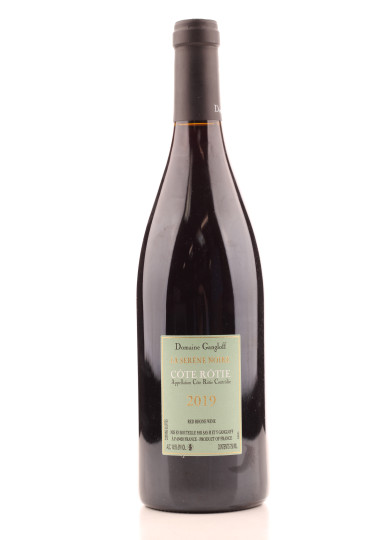 COTE ROTIE LA SEREINE NOIRE COTE ROTIE LA SEREINE NOIRE