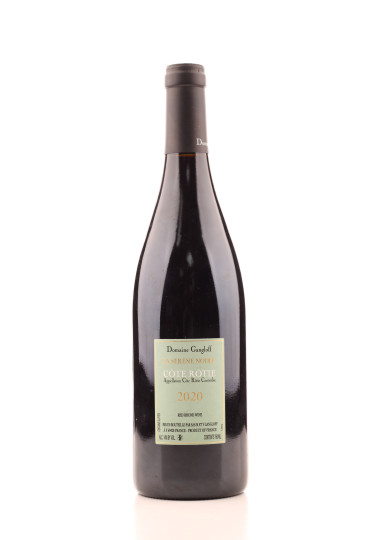 COTE ROTIE LA SEREINE NOIRE COTE ROTIE LA SEREINE NOIRE