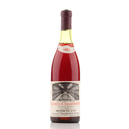 GEVREY CHAMBERTIN