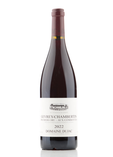 GEVREY CHAMBERTIN 1ER CRU AUX COMBOTTES