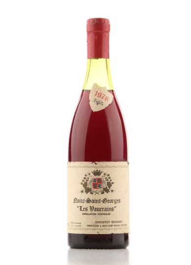 NUITS SAINT GEORGES 1ER CRU LES VAUCRAINS