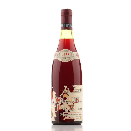 SAVIGNY BEAUNE VERGELESSES