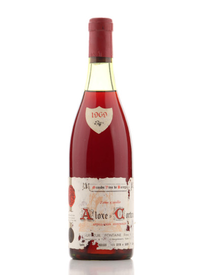 ALOXE CORTON