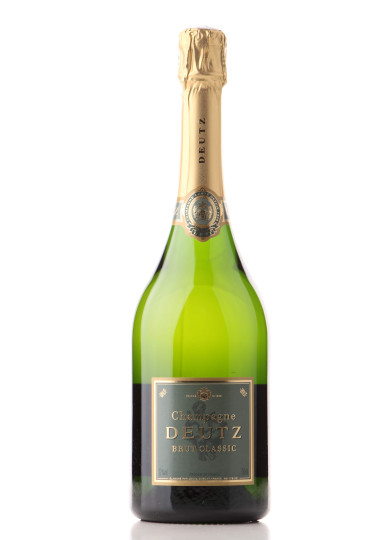 Champagne Brut Classic Ruinart | Achetezduvin.fr