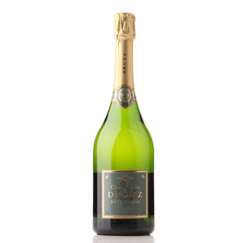 Champagne Brut Classic Ruinart | Achetezduvin.fr