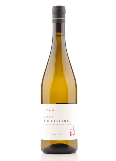Bourgogne Aligoté 2022 Théo Dancer | Achetezduvin.fr