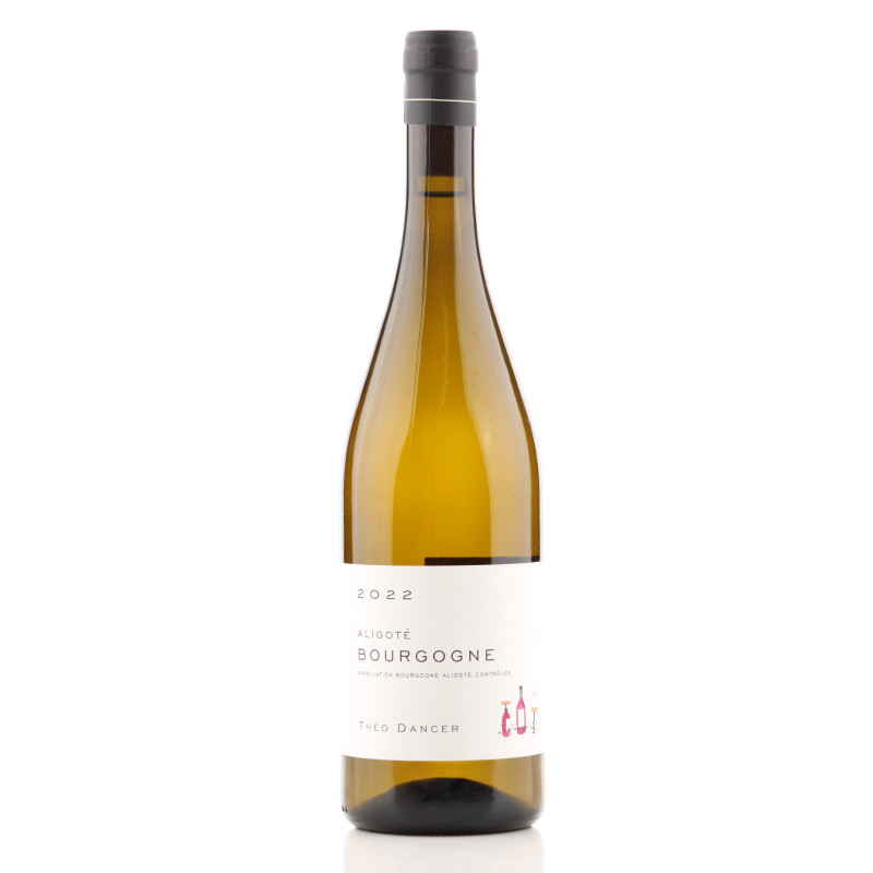 Bourgogne Aligoté 2022 Théo Dancer | Achetezduvin.fr