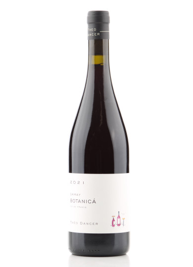Gamay Botanica 2021 Théo Dancer | Achetezduvin.fr