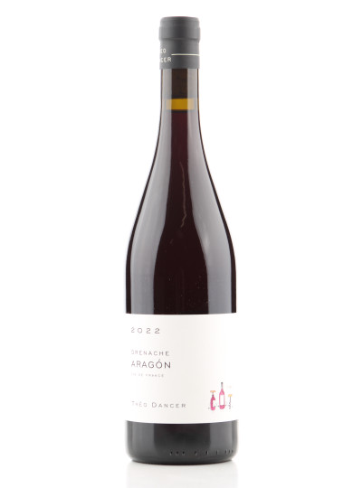 Grenache Aragon 2022 Théo Dancer | Achetezduvin.fr