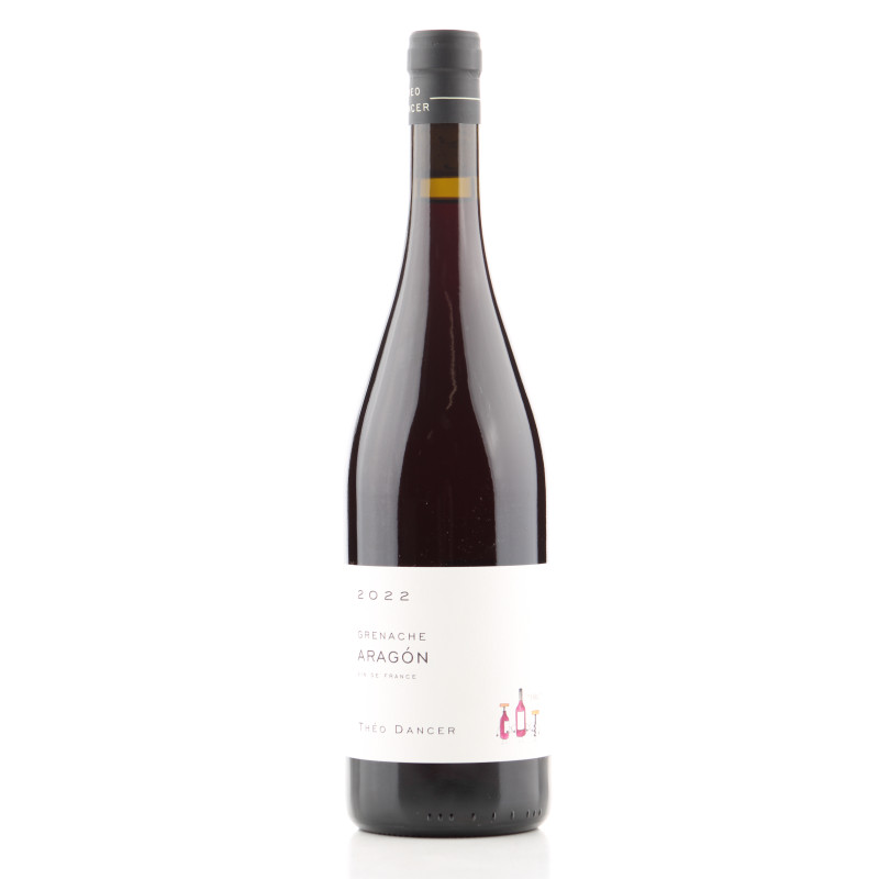 Grenache Aragon 2022 Théo Dancer | Achetezduvin.fr