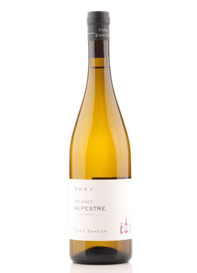 Gringet Alpestre 2021 Théo Dancer | Achetezduvin.fr