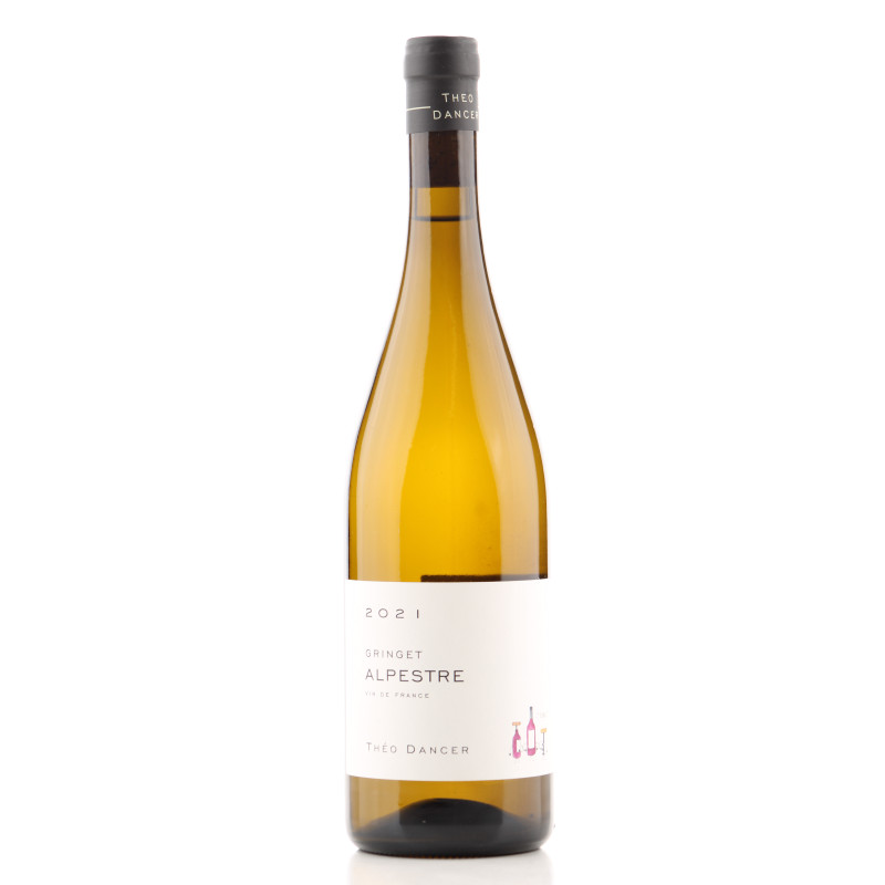 Gringet Alpestre 2021 Théo Dancer | Achetezduvin.fr
