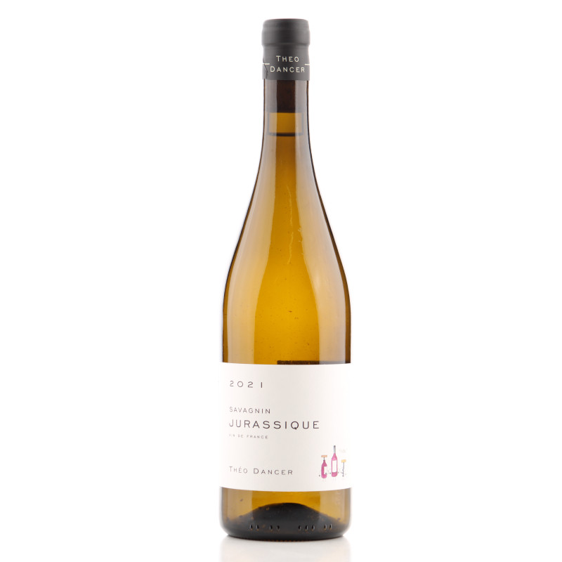 VIN DE FRANCE SAVAGNIN JURASSIQUE 2021 THEO DANCER