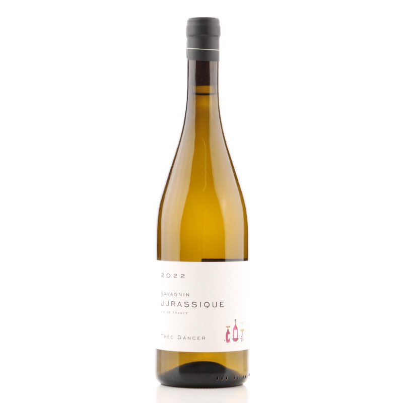 Vin de France Savagnin Jurassique 2022 Théo Dancer | Achetezduvin.fr