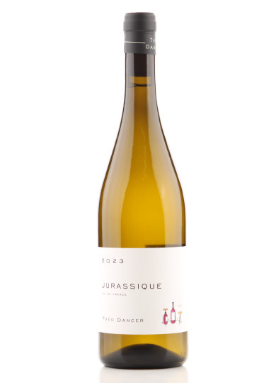 Savagnin Jurassique 2023 Théo Dancer | Achetezduvin.fr