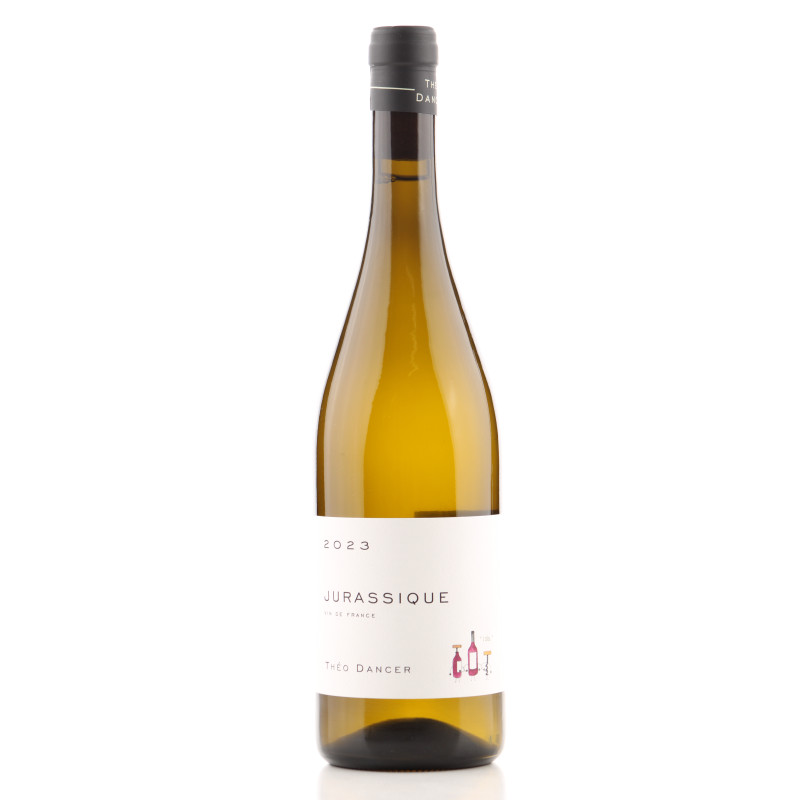 VIN DE FRANCE SAVAGNIN JURASSIQUE 2023 THEO DANCER