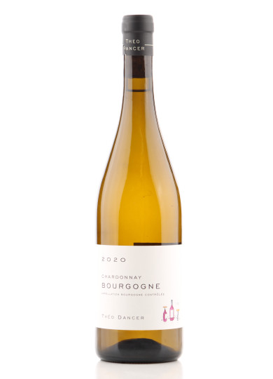 Bourgogne Chardonnay 2020 Théo Dancer | Achetezduvin.fr