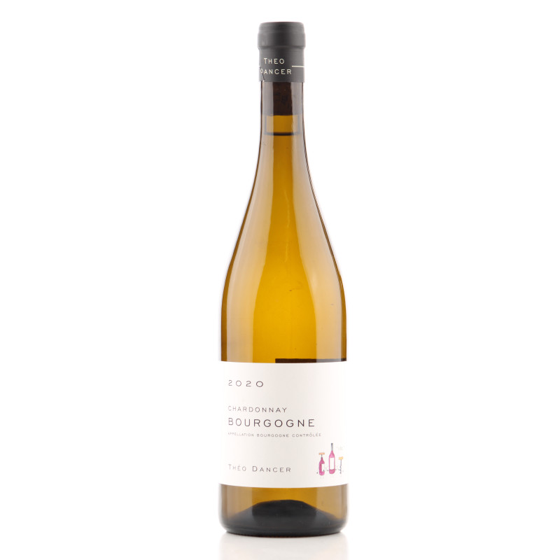 Bourgogne Chardonnay 2020 Théo Dancer | Achetezduvin.fr