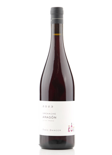 Grenache Aragon 2022 Théo Dancer | Achetezduvin.fr