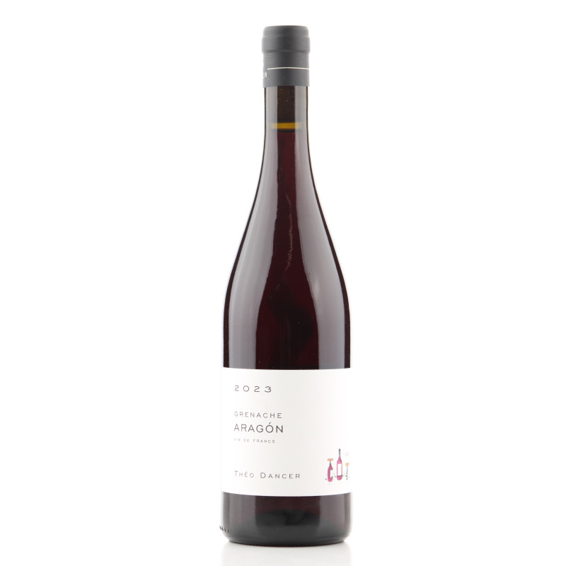 Grenache Aragon 2022 Théo Dancer | Achetezduvin.fr