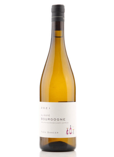 Bourgogne Aligoté 2021 Théo Dancer | Achetezduvin.fr