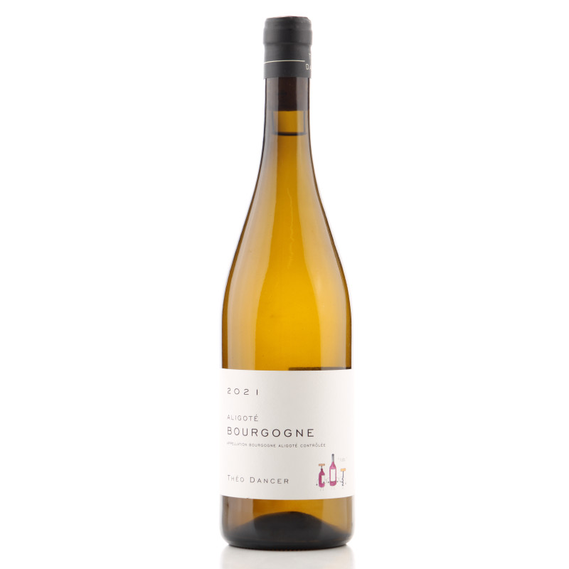 Bourgogne Aligoté 2021 Théo Dancer | Achetezduvin.fr