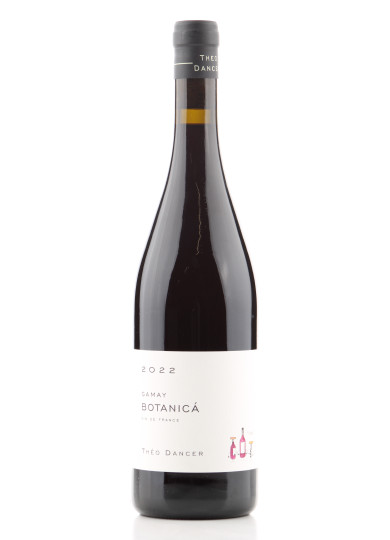 Gamay Botanica 2022 Théo Dancer | Achetezduvin.fr