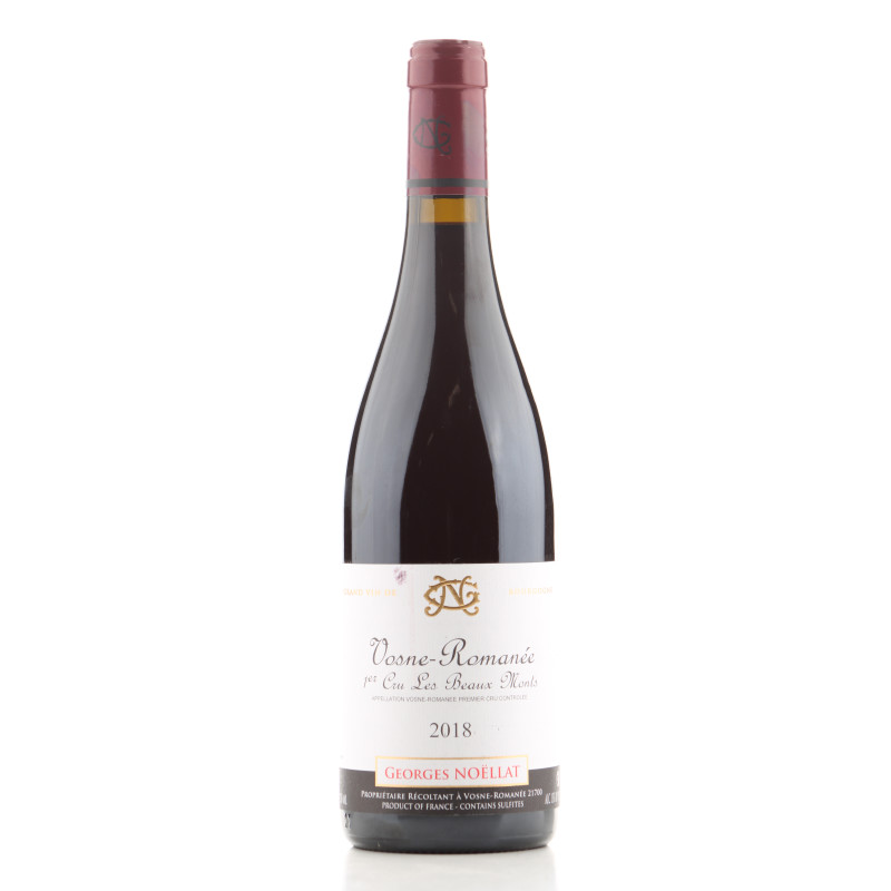 VOSNE ROMANEE 1ER CRU LES BEAUX MONTS VOSNE ROMANEE 1ER CRU LES BEAUX MONTS