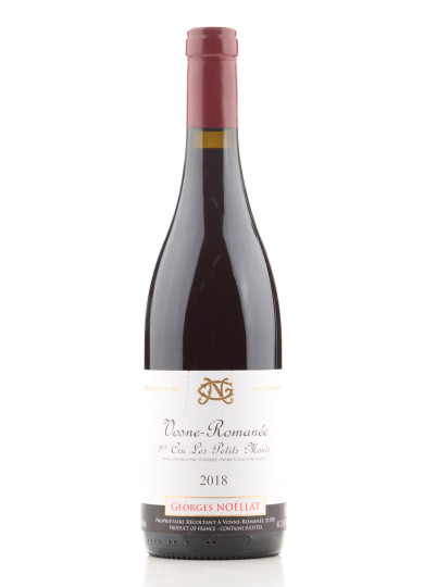 VOSNE ROMANEE 1ER CRU  LES PETITS MONTS