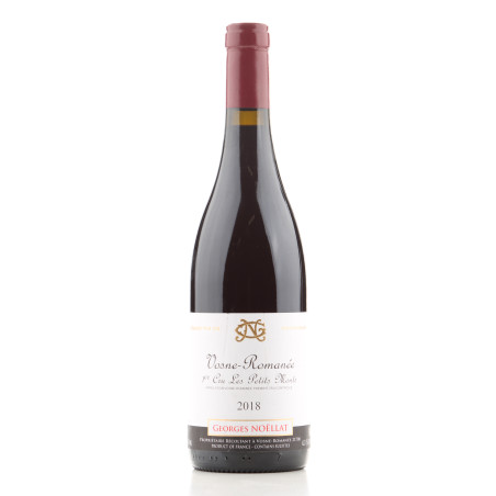 VOSNE ROMANEE 1ER CRU  LES PETITS MONTS