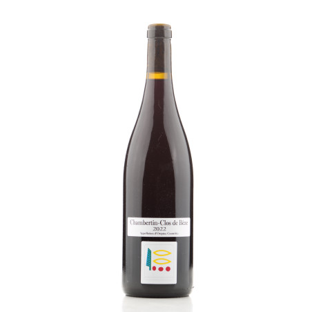 CHAMBERTIN CLOS DE BEZE