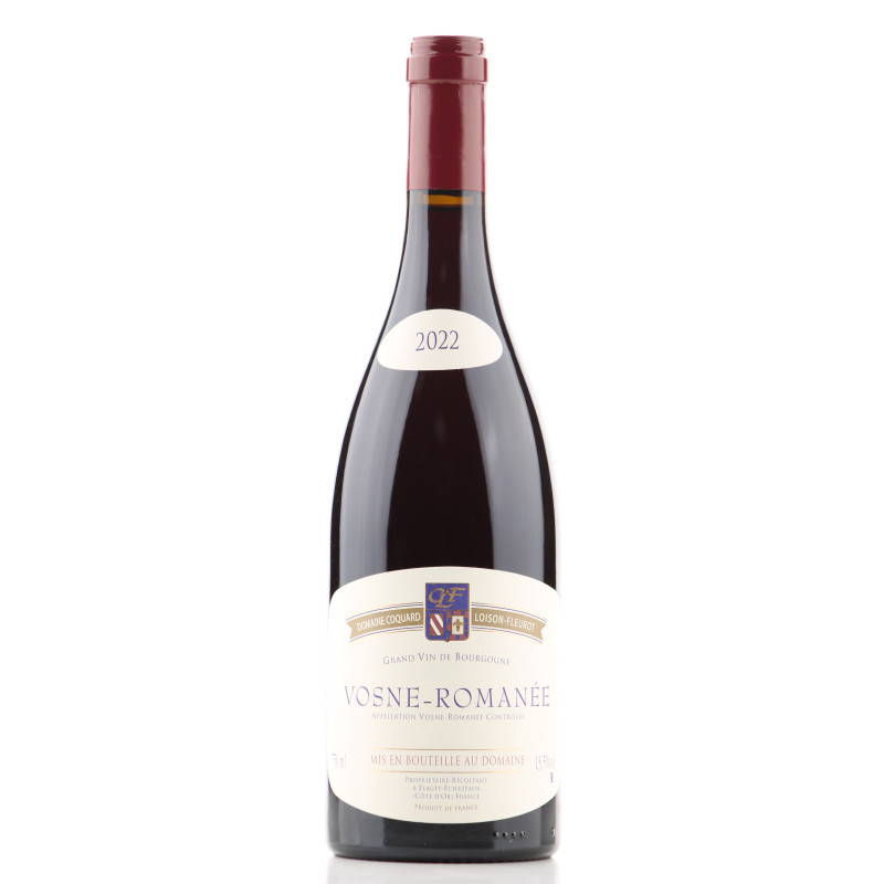 VOSNE ROMANEE 2022 LOISON FLEUROT