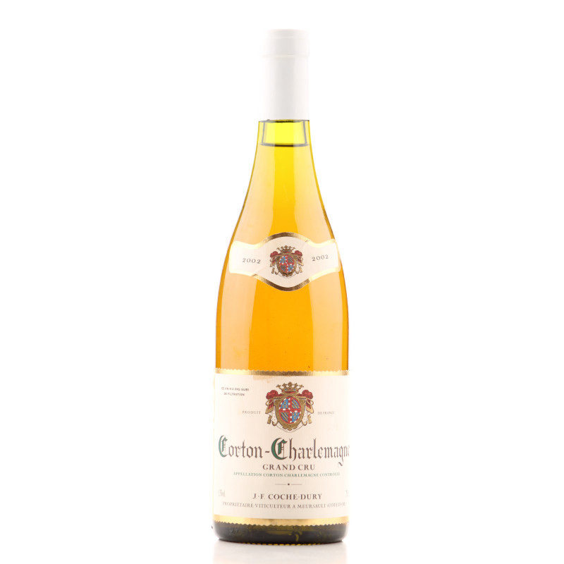 CORTON CHARLEMAGNE CORTON CHARLEMAGNE