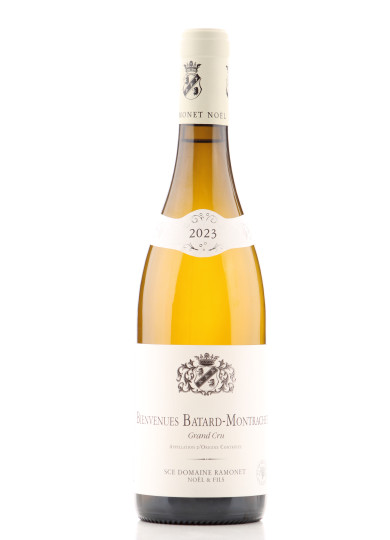 Bienvenues-Bâtard-Montrachet 2023 Ramonet | Achetezduvin.fr