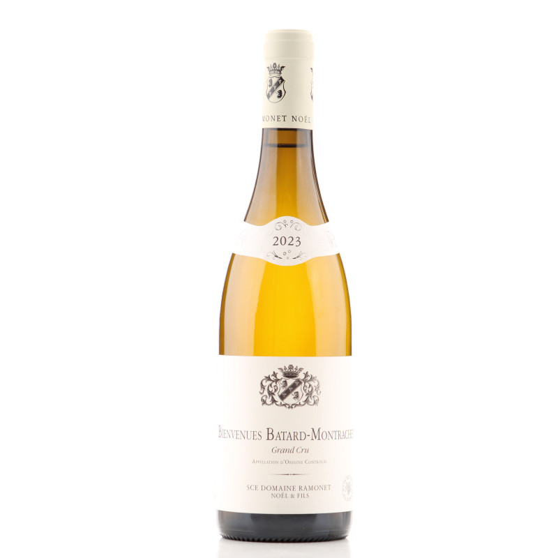 Bienvenues-Bâtard-Montrachet 2023 Ramonet | Achetezduvin.fr