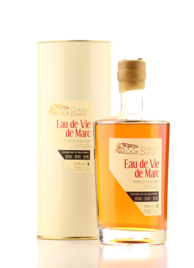 Eau de Vie de Marc Claude Dugat | Achetezduvin.fr