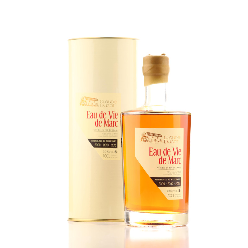 Eau de Vie de Marc Claude Dugat | Achetezduvin.fr