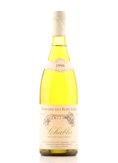 CHABLIS VENT D'ANGE