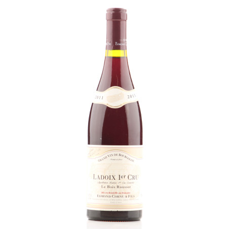 Ladoix 1er Cru Le Bois Rousseau 2011 Edmond Cornu | Achetezduvin.fr