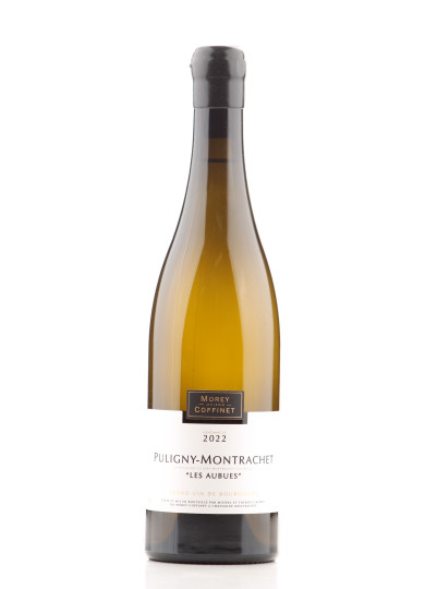 Puligny-Montrachet Les Aubes 2022 Morey-Coffinet | Achetezduvin.fr