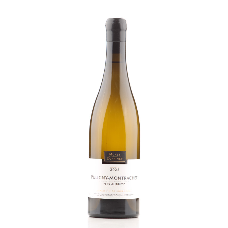 Puligny-Montrachet Les Aubes 2022 Morey-Coffinet | Achetezduvin.fr Puligny-Montrachet Les Aubes 2022 Morey-Coffinet | Achetezduvin.fr