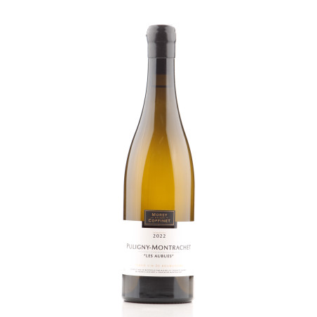 Puligny-Montrachet Les Aubes 2022 Morey-Coffinet | Achetezduvin.fr